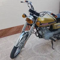 موتورCG125