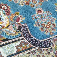 دو عدد قالی سه در چهار 12متری قیمت توافقی