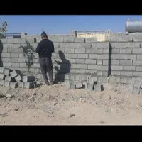تولیدبلوک ماسه و مصالح ساختمانی بانازلترین قیمت|مصالح و تجهیزات ساختمان|رباط‌کریم, منجیل آباد|دیوار