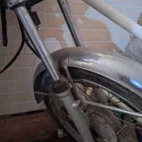 موتور سیکلت تلاش ۱۲۵ مدل ۸۴ نقدواقساط با چک صیادی|موتورسیکلت|دزفول, |دیوار