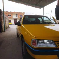 تاکسی پژو 405 برون شهری مدل 1401