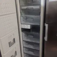 یخچال دوقلو بلومبرگ آلمان|یخچال و فریزر|سبزوار, طبرسی (جعفرآباد)|دیوار