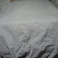 چادر ماشین برزنتی ضداب