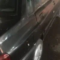 پراید دوگانه کارخانه مدل ۸۵|خودرو سواری و وانت|باغستان, |دیوار