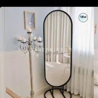 تولید و فروش آینه قدی با فریم فلزی
