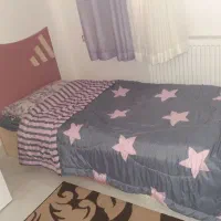 میز تحریر ام دی اف با تخت|میز تحریر و کامپیوتر|شفت, |دیوار