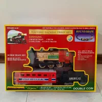 قطار اسباب بازی نو نو و آکبند