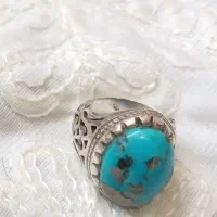 نقره۹۲۵عیارنگین بالاباکیفیت|جواهرات|اصفهان, سرچشمه|دیوار