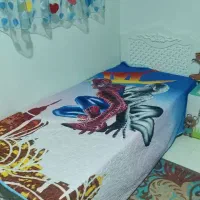 سرویس خواب با تشک وروتختی وکمد باهم 5میلیون تومان