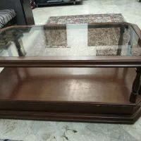 مبل ۷ نفره با کشو دوطرفه و دو میز|مبلمان خانگی و میز عسلی|تهران, امیرآباد|دیوار