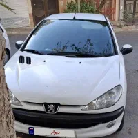 ۲۰۶ تیپ ۲ مدل ۹۵|خودرو سواری و وانت|مشهد, هفده شهریور|دیوار