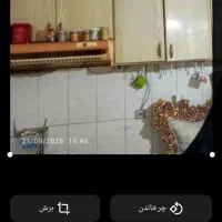 کبنت دیواری هم راه هود در دحدنو باهم ده میلیون