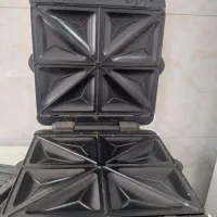 ساندویج ساز|اجاق گاز و لوازم برقی پخت‌وپز|خرم‌آباد, |دیوار