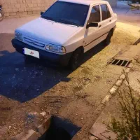 پراید دوگانه سوز شرکتی