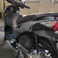 موتور سیکلت نیرو موتور  sym