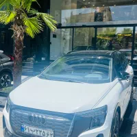 آئودی q5 تیپ۴ بلک پکیج ۲۰۲۴ سفید