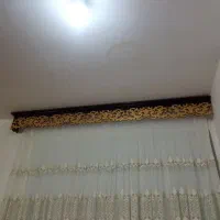 پرده وزیر پرده و کتیبه