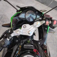 متور مگلی 200|موتورسیکلت|اصفهان, وحید|دیوار