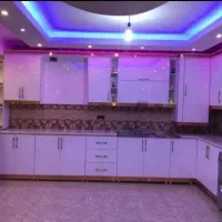 پخش کابینت غلامی مستقیم ازکارگاه آماده وسفارشی 986