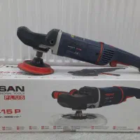 لوازم پولیش کاری اوربیتال و روتاری