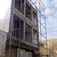 داربست فلزی احسان|خدمات پیشه و مهارت|بروجرد, |دیوار