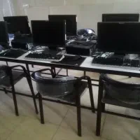 تجهیزات کامل کامپیوتر و  PS4 گیم نت