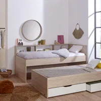 تخت دو طبقه متحرک مدل 94|تخت و سرویس خواب|تهران, اوقاف|دیوار