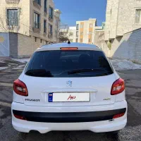 ۲۰۷ مدل ۱۴۰۰ پاناروما آس|خودرو سواری و وانت|قزوین, |دیوار