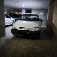 پراید مدل 88 شاستی سالم