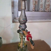 دوعدد قلیان