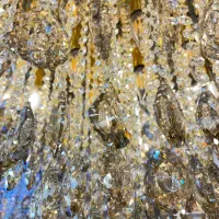 لوستر مدل الماس فروش ویژه ۳ تا ۷ آذر|لوستر و چراغ آویز|اراک, |دیوار