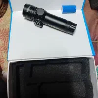 لیزر ۱۰۰۰متری سبزبا شارژر