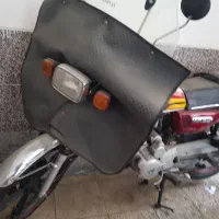 تندرشهاب۱۲۵ انژکتور|موتورسیکلت|مشهد, حسین‌آباد|دیوار