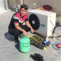 نصب و تعمیر کولرگازی،وآبگرمکن|خدمات پیشه و مهارت|دلیجان, |دیوار