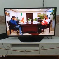 ال ای دی الجی اصل کره در حد نو|تلویزیون و پروژکتور|اهواز, سپیدار|دیوار