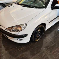 ۲۰۶ تیپ۶ تیوفایو مدل ۹۰ اتومات