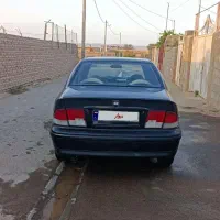 سمند مشکی|خودرو سواری و وانت|جوین, |دیوار