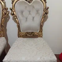 مبل میزبان راش نو یک جفت|میز و صندلی غذاخوری|اردبیل, |دیوار