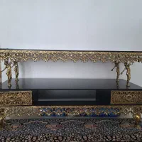 ست دکوراتیو برنز کلاسیک 5 تکه