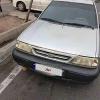 پراید مدل90 دوگانه