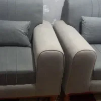 مبل ۷نفره ومیز ناهارخوری