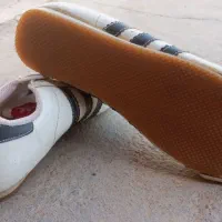 جفت کفش فوتسال اصل چرم
