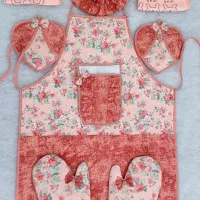 دوخت سرویس آشپزخانه|سفره، حوله، دستمال آشپزخانه|یزد, |دیوار