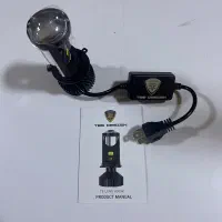 هدلایت لنزدار