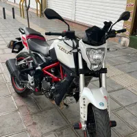 بنلی 250 تک سیلندر