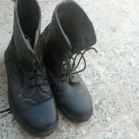 یک جفت پوتین سایز 44 در حد نو|کیف، کفش، کمربند|ایرانشهر, |دیوار