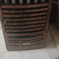 بخاری هیتر فندار نیک کستر|بخاری، هیتر، شومینه|سامان, |دیوار