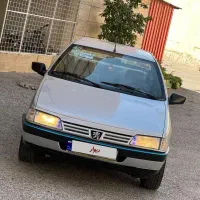 پژو ۴۰۵ مدل ۸۸ تک برگ|خودرو سواری و وانت|شیراز, کوشک میدان|دیوار