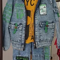 لباس پسرانه ۳ تا ۴ سال