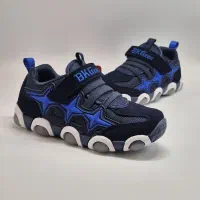 کتونی چراغدار وارداتی برند BKG اصلی